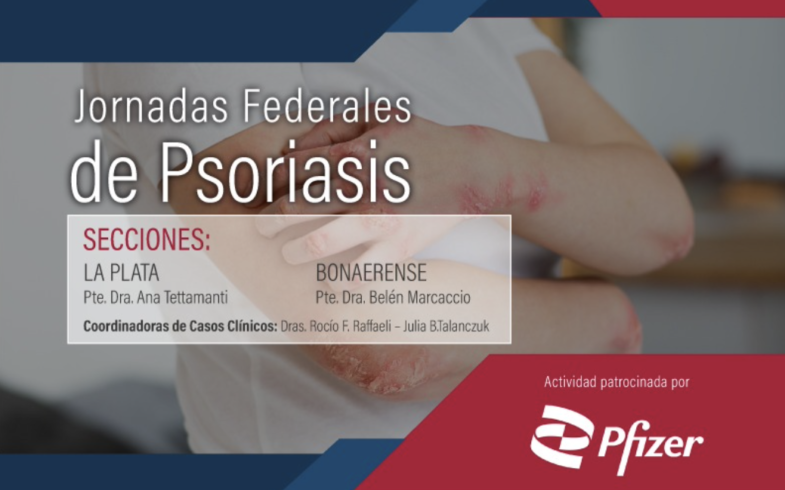 JORNADAS FEDERALES DE PSORIASIS 2022